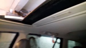 Брякает люк хс90