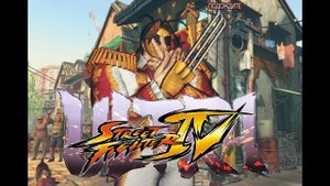 Ultra Street Fighter IV (PC) Vega Аркада