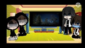 scp guard react to cartoon cat