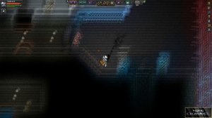 Играем в Starbound - СВЕРЖЕНИЕ БОЛЬШОГО ЭЙПА +все секреты