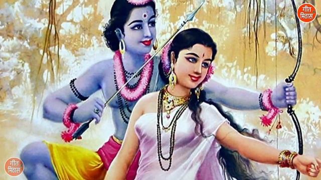 सीता भजन | जब धरती में थी समाय रही सिया लव कुश को समझाए रही | Sita Mata Bhajan | Simran Rathore смотреть онлайн