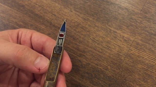 Немецкий патрон B-Patrone 7.92x57 Mauser