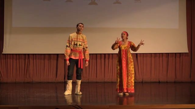 Ансамбль «Поющие руки» - Родина смотреть онлайн