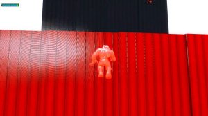 КАК ДАЛЕКО КАЧКИ АЛФАВИТ ЛОР СМОГУТ ЗАБРАТЬСЯ ПО СТУПЕНЬКАМ ЛЕСТНИЦЫ В ГАРРИС МОД! (Garry`s Mod)