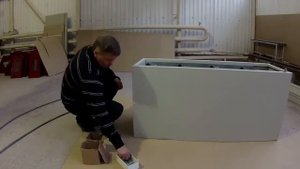 Как это делается Шкаф картотечный!