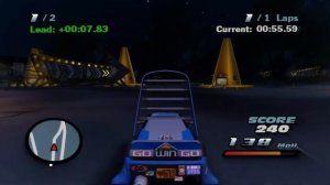 Cars The Video Game PC - Wingo Gameplay