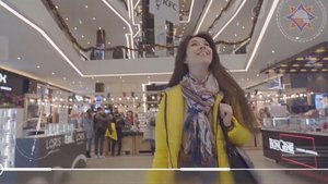 Как вести себя при пожаре в торговом комплексе?