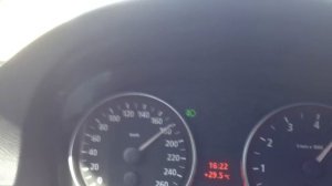 разгон БМВ 325Xi