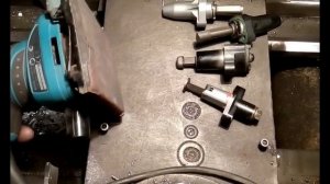 Проверка натяжителя ГРМ. Вибротэст.