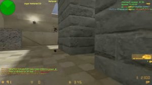 Cs.1.6 учился снимать через fraps