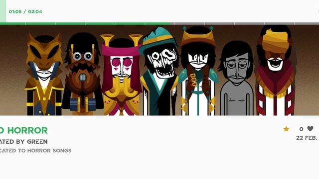 Arbox song I made name is RED HORROR смотреть онлайн