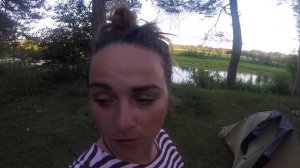 Смелая или безбашенная?))Одиночный сплав. Часть 1