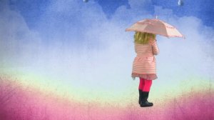 "Umbrella" by The Laurie Berkner Band from Superhero Album