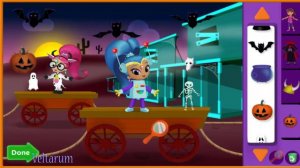 Шиммер и Шайн Хэлоуин \ Shimmer and Shine Halloween