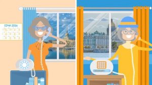 РОСТЕЛЕКОМ - БЕЗЛИМИТНАЯ РОССИЯ