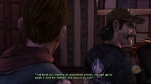 The Walking Dead Episode 4: Around Every Corner - Full walkthrough