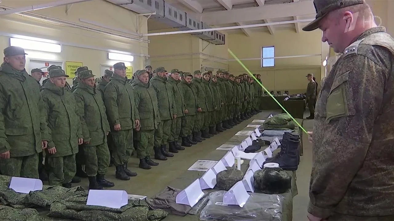 Русскую армию стопорит бюрократизм