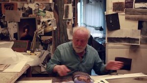 Юрий Борисович Норштейн читает сказку «Ёжик в тумане» для Вали Б.