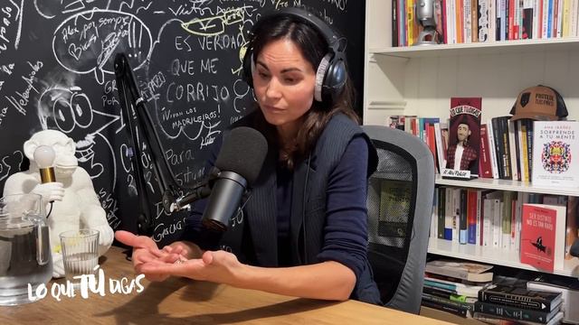 HAZ ESTO Para Tener el Control de Tu Mente - Ana Ibañez | Lo Que Tú Digas 351 смотреть онлайн