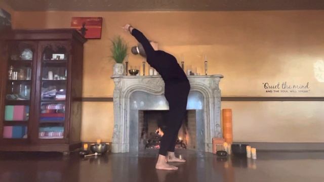 Ganesha Kriya flow yoga #quantumkundalini (ft. MC Yogi) смотреть онлайн