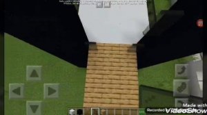 Woter dolphin Как в Minecraft PE построить быстро просто и красиво дом в стиле хай-тек