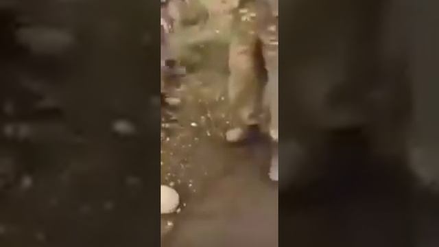 Армянские солдаты отказываются вступать в бой и покидают позиции смотреть онлайн