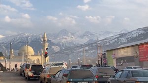 Есик. Алматинская область . Казахстан