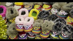 Новогодний подарок 2017 (1 мин.)