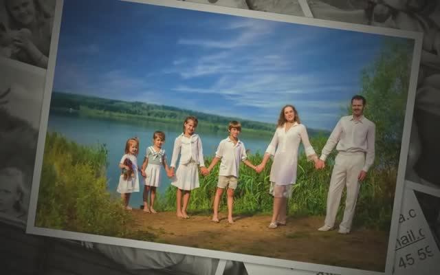 фотопроект Многодетные семьи -будущее России! МногоМама