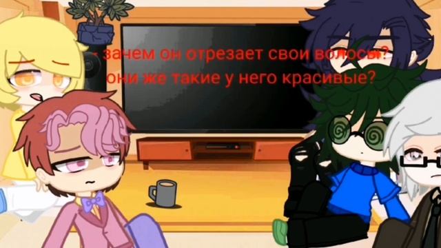 Реакция клонов на Зонтика смотреть онлайн