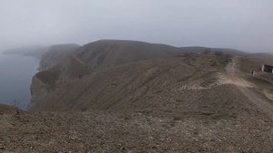 БУГАЗ мыс Толстый и домик у обрыва