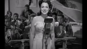 Helen Warren with Jan Savitt and His Band – Dearest Darling