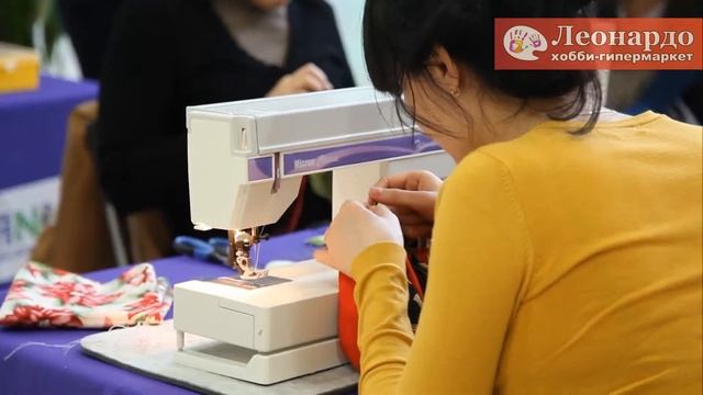 Фестиваль Леонардо «Радость творчества»: Презентации