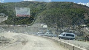 ДАГЕСТАН - невероятной красоты Подвесной МОСТ над Сулакским каньоном