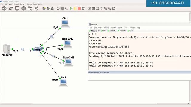 Day 1: IP Multicast Training | IP Multicast Routing | CCNP-CCIE Training смотреть онлайн