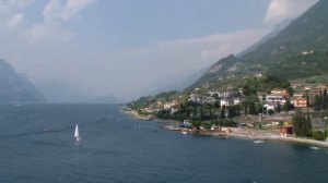 Мальчезине, озеро Гарда, Италия. Malcesine, Lake Garda, Italy