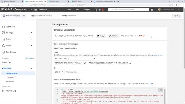 How to Send Whatsapp Messages for Razorpay Payments - Razorpay WhatsApp Integration