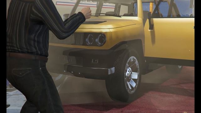 GTA V Story #01 смотреть онлайн