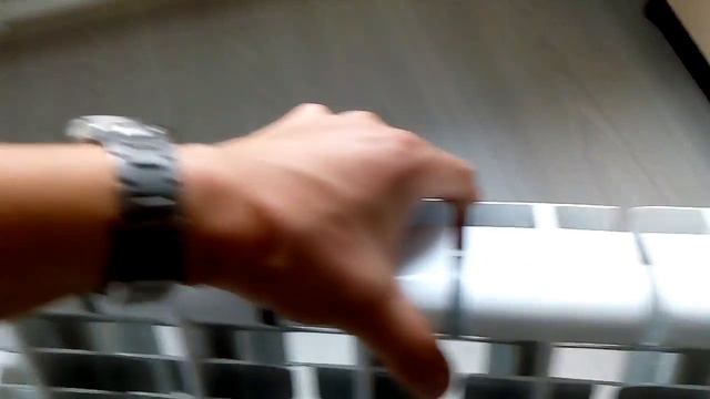 Алюминиевые радиаторы отопления 18 секций. много секций. смотреть онлайн