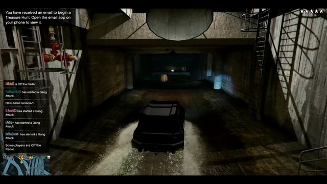 PAYDAY 2 IN GRAND THEFT AUTO 5! *BANK HEIST!* | THUG LIFE #434 смотреть онлайн