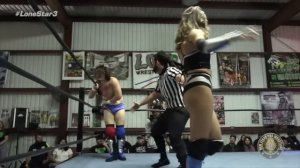 Raychell Rose vs Buzzsaw Samuels - Intergender Wrestling