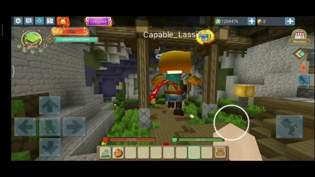 Как и где добыть аметист в Скай блоке блокмен го. Sky block. Blockman Go. Twi4x. Твикс. смотреть онлайн