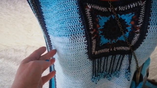 ОБЗОР САРАФАНА ОТ ЛАРИСЫ??