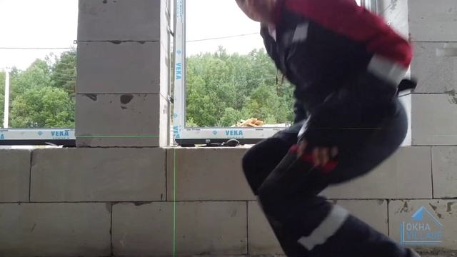 Oкна Village. Остекление загородного дома