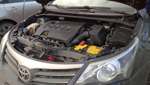 Mitsuba Arena Horn на Авенсисе Т27