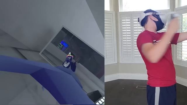 Easy Way To Get LONG ARMS in Gorilla Tag (No Mods) | Oculus Quest смотреть онлайн