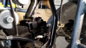 Мопед NORDWING. пробег 350 км. небольшое ТО