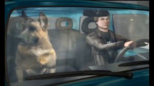 Прохождение игры "Мухтар и его команда". #1