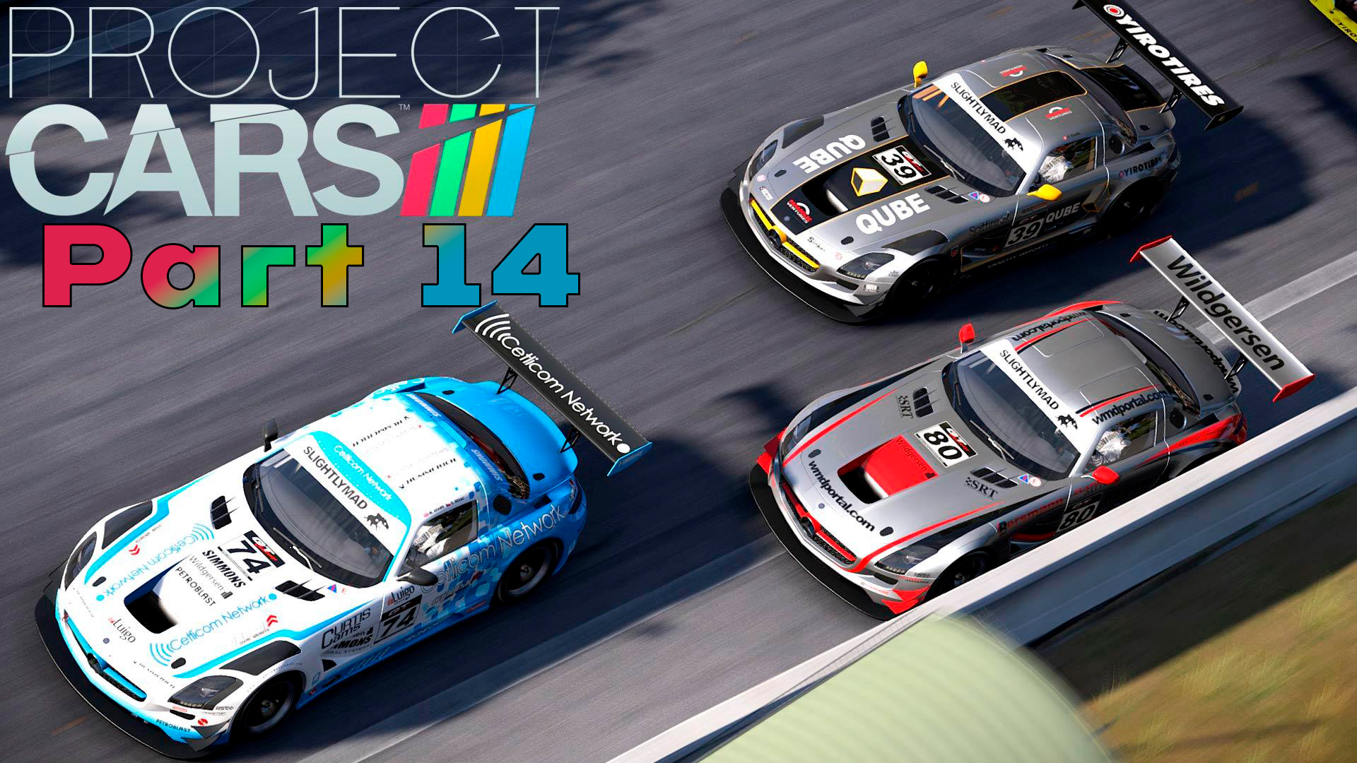 Прохождение Project CARS (Часть 14) Caterham #projectcars #SimRacing  #gametour  #2015 #karting