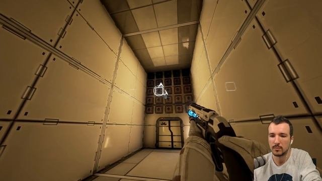 The Turing Test Обзор ► Первый Взгляд на The Turing Test Прохождение на русском